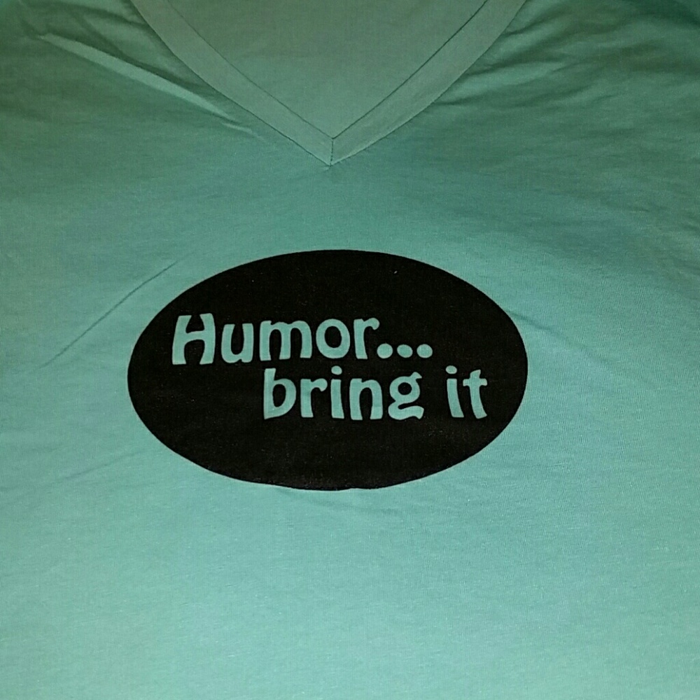 Humor t-shirt
